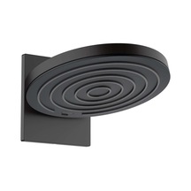 Hansgrohe Pulsify S Tepe Duşu 260 2jet Duvar Bağlantısı İle Satin Siyah 24150670 Siyah