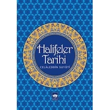 Halifeler Tarihi  - Celaleddin Suyuti  - Ötüken Neşriyat