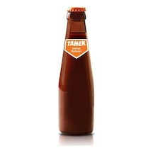 Şeftali Klasik Kahverengi Cam Şişe 200ml