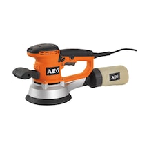 Aeg Ex 150 Es Eksantirik Zımpara, 440 W, Turuncu, Tek Parça