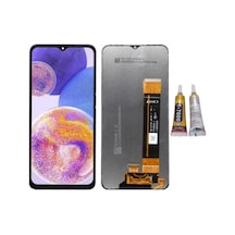 Te Samsung Uyumlu A23 A235f Lcd Ekran Servis + B7000