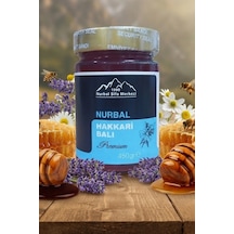 Nurbal Şifa Merkezi Hakkari Balı 450 G