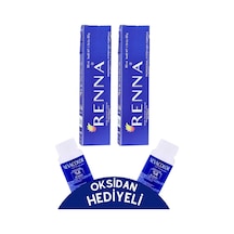Renna Tüp Boya 2 x 60 ML 6.3 + Oksidan 2'li Renna Tüp Boya 2 x 60 ML 6.3 + Oksidan 2'li