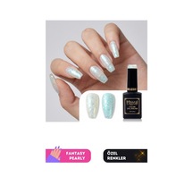 Misyul Uv Led Kalıcı Oje Nail Art 15 Ml Fantasy Pearly P01