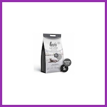 Leos Cat Litter Grey Aktif Karbonlu Bentonit Kedi Kumu 2x5 Lt Bty