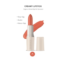 Farmasi Farmasi Creamy Lipstick 08 Spice