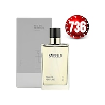 Bargello 736 Woody Erkek Parfüm EDP 50 ML
