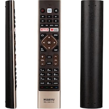 Huayu Haier Rm-l1656 Plus Netflix-youtube Tuşlu Lcd Led Tv Kumanda