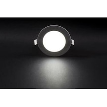 Ct-5145 6 Watt Slim Led Panel Armatür Beyaz Diğer