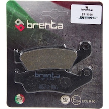 Honda Transalp 650 00-07 Brenta Ön Fren Balata