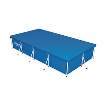 Üst Kapama Bezi Bestway ( 399 CM x 211 CM ) 58107