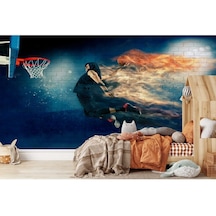 Basketbol Desen Duvar Kağıdı