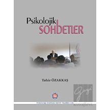 Psikolojik Sohbetler - Tahir Özakkaş - Psikoterapi Enstitüsü
