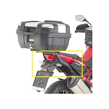 Honda Crf1100l Africa Twin 20 23 Arka Çanta Taşıyıcısı Givi 1179fz Siyah