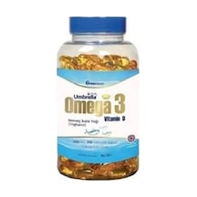 Green Store Umbrella Plus Omega 3 Norveç Balık Yağı 1300 Mg 200 K Diğer