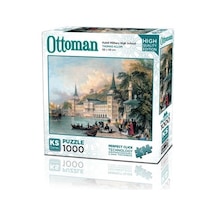 Ks Games Kuleli Askeri Lisesi 1000 Parça