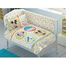 Taç Lisanslı Bebek Uyku Seti Minnie&Mickey Bubble Baby