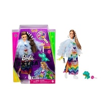 Barbie Extra-Sarıceketlibebek Gyj78