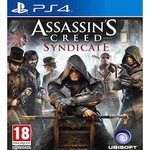Assassin's Creed Syndicate PS4 Oyun