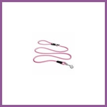 Curli Stretch Comfort Leash Köpek Gezdirme Tasması Pink Large Rengaren Çok Renkli