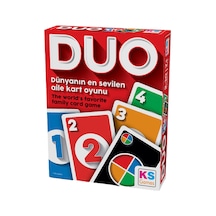 2 Adet Duo Kart Oyunu Diğer