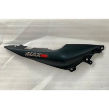 Arora Max Pro 125 Sağ Arka Grenaj Nardo Gri 0