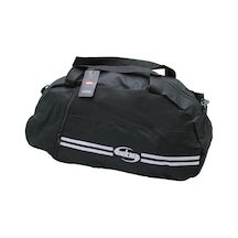 Büyük Boy Fileli Seyahat Çanta 20x60x20cm 5468 Çok Renkli