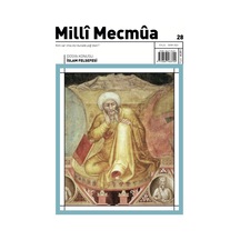 Milli Mecmua 28.Sayı Eylül-Ekim 2022