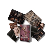 Aşk-ı Mavera 1 - Narçiçekleri Kutulu Set - Kyut-801481