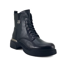 Venüs 2552202 25kb Kadın Günlük Bot Siyah Siyah