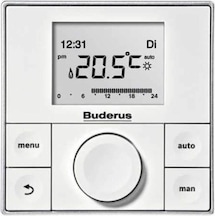 Buderus RC150 Kablolu Modülasyonlu Oda Termostatı