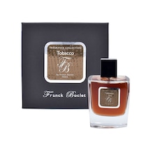 Franck Boclet Tobacco Fragrance Collection Unisex Parfüm EDP 100 ML