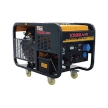 Kama Kgl15000fe 12kw Monofaze Benzinli Jeneratör