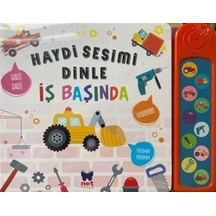Haydi Sesi Dinle - İş Başında / Ömer Canbir