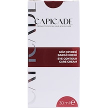 Capicade Eye Contour Göz Çevresi Bakım Kremi 30 ML Capicade Eye Contour Göz Çevresi Bakım Kremi 30 ML