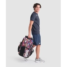 Arena Spıky Iıı Backpack 45 Allover / Donuts Spor Sırt Çantası Çok Renkli