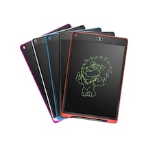 12 İnç Lcd Renkli Yazı Çizim Tableti