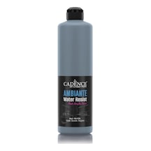 Cadence Ambıente Suya Day. Akr. Boya Aw-20 Koyu Arduvaz Gri 500ml + Katalizör 20gr 0,15 L