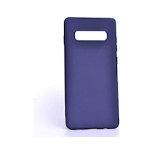 S10 İle Uyumlu Kılıf Lacivert Premier Silikon Orijinal Esnek İnce Geliştirilmiş Dayanıklı Darbe Karşıtı Yeni Tasarım S10 , Lacivert Sku: Zeusb0c2nx5v24