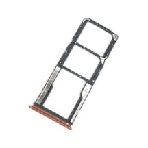 Xiaomi Redmi 9a Sim Kart Tepsisi M2006c3LG Uyumlu M2006c3lı M2006c3lc M2004c3l Kırmızı