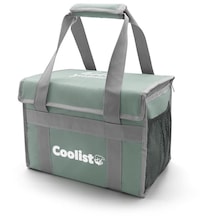 Coolist Cl36lg 36 Litre Katlanabilir Termos Bez Çanta / Buzluk