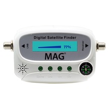 Mag Mg-6300 Lcd Ekranlı Digital Uydu Bulucu