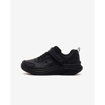 Skechers Elıte Sport Tempo Büyük Kız Çocuk Siyah Okul Ayakkabısı 302644l Bbk