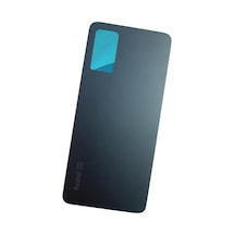 Redmi Note 11 Pro Arka Pil Kapağı Batarya Kapağı S Siyah