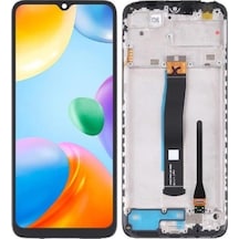 Xiaomi Redmi 10c Lcd Ekran Dokunmatik Çıtalı Qr