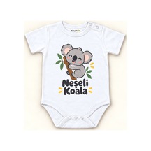 Beyaz - Neşeli Koala