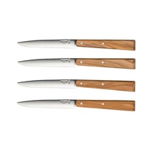 Opinel Op-001515 Bon Appetit South 4'lü Naturel Zeytin Sap Sofra