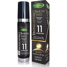 Phytoflora Bronzlaştırıcı Bakım Yağı 150 ML