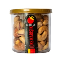 On The Go Lüks Karışık Kuruyemiş 80 G 80 G