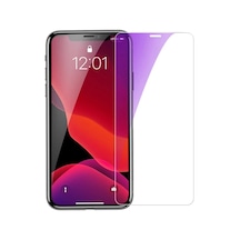 Baseus İphone 11 Pro- X-xs 0.15mm Full Tempered Antiblue Light Ekran Koruyucu 2 Adet Set- 5775